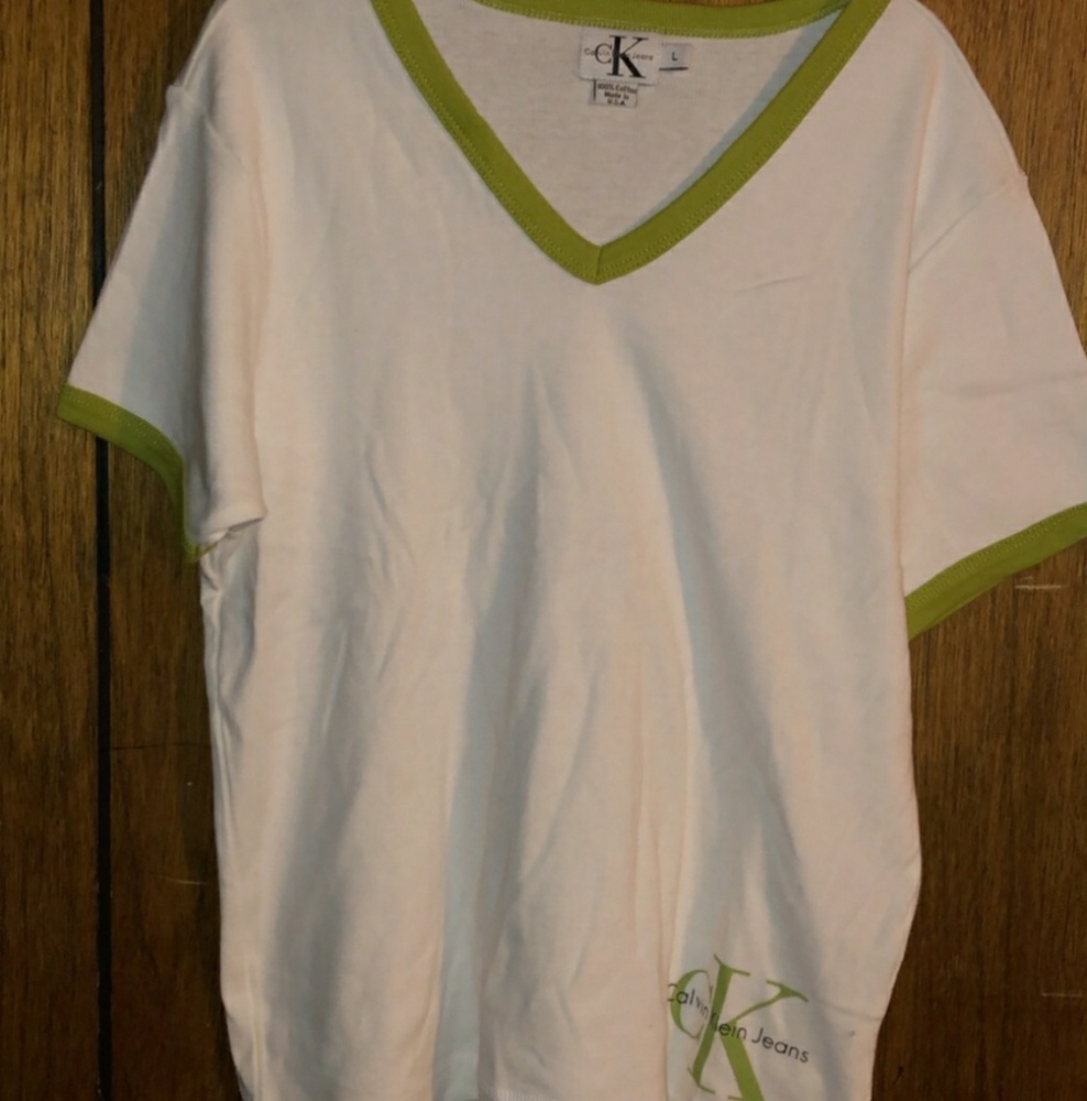 Brand new Calvin Klein shirt w/o tag